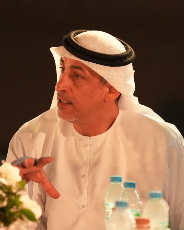 Khalfan Mubarak Al Mazrouei